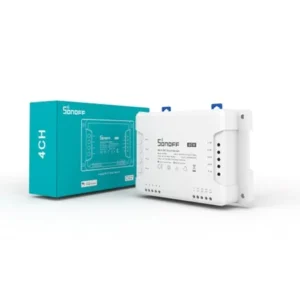 Sonoff 4 Channel R3 Smart Switch WiFi