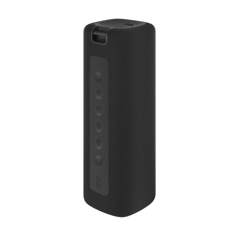 Xiaomi Mi Portable Bluetooth Speaker (16W) – Black - Techspertz.co.za