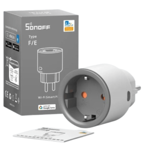 Sonoff S60 Wifi Smart Plug