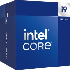 Intel 14th Gen Core i9-14900 LGA1700 2.0GHz 24-Core CPU