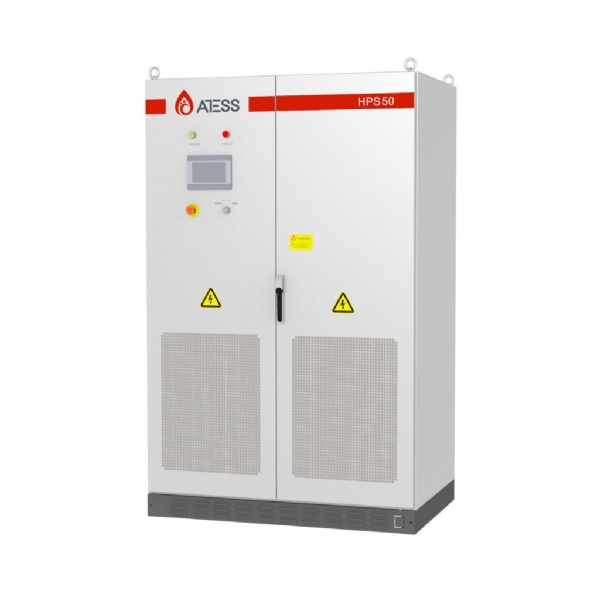 ATESS 50kW HPS Hybrid Inverter - Techspertz.co.za
