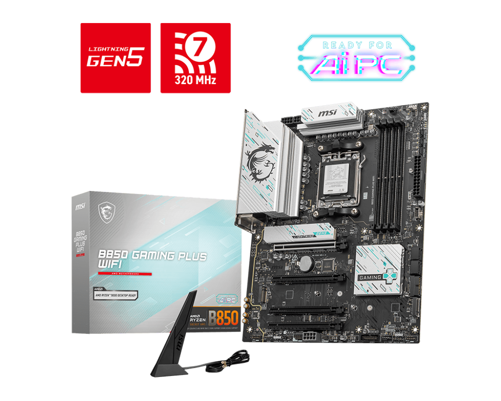 B850GAMINGPLUSWIFI-01 - Techspertz.co.za