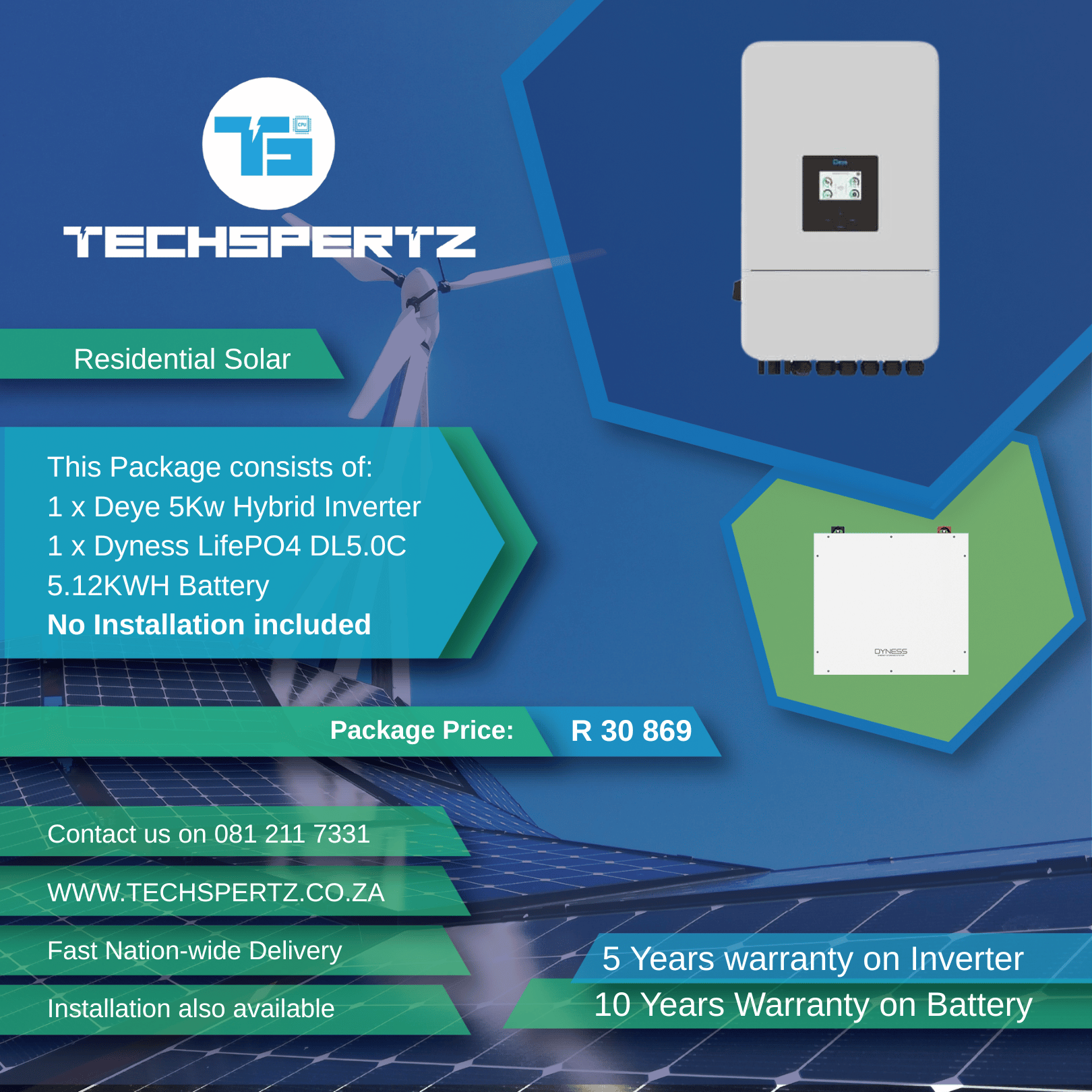 Dey-Dyn-5kw-Bun - Techspertz.co.za