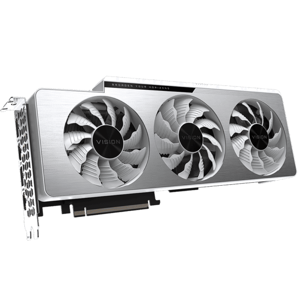 ​ GeForce RTX 3070 Ti VISION OC 8G Gigabyte Geforce RTX 3070 Ti Vision OC 8GB - Techspertz.co.za