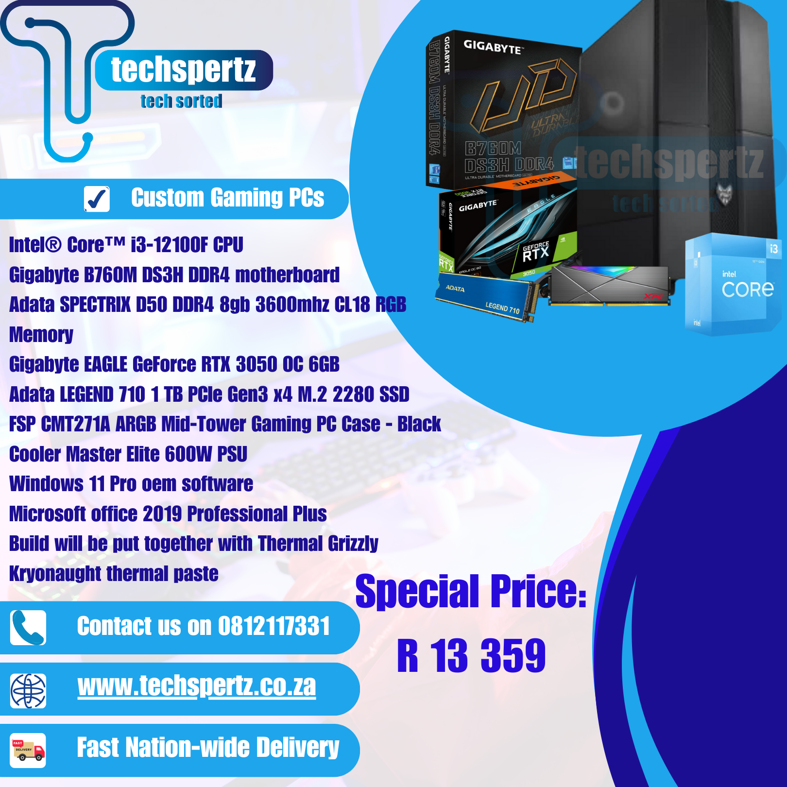 Intel-i3-12100F-8GB-DDR4-RTX-3050-Budget-Custom-Gaming-PC.png - Techspertz.co.za