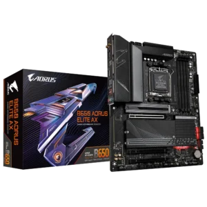 Gigabyte B650 Aorus Elite AX Motherboard