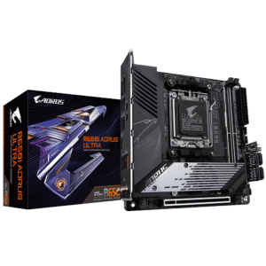 Gigabyte B650i Aorus Ultra AX Motherboard