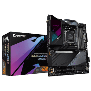 Gigabyte B650E Aorus Master Motherboard