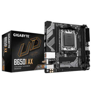 Gigabyte B650I AX Motherboard