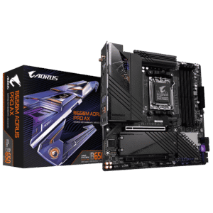 Gigabyte B650M Aorus Pro AX Motherboard