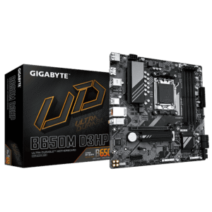 Gigabyte B650M D3HP Motherboard