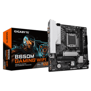 Gigabyte B650M Gaming AX Motherboard