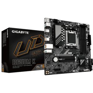 Gigabyte B650M-K Motherboard