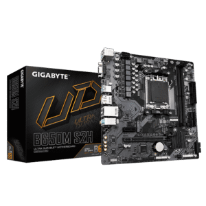 Gigabyte B650M S2H AM5 Motherboard
