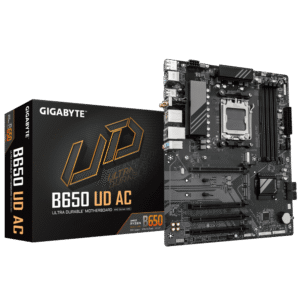 Gigabyte B650 UD AC Motherboard