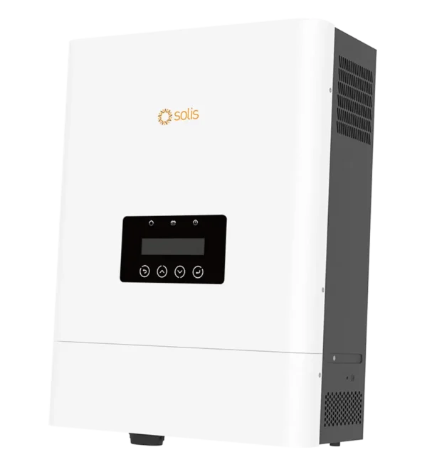 Solis 5kW LV Off-Grid Inverter - Techspertz.co.za