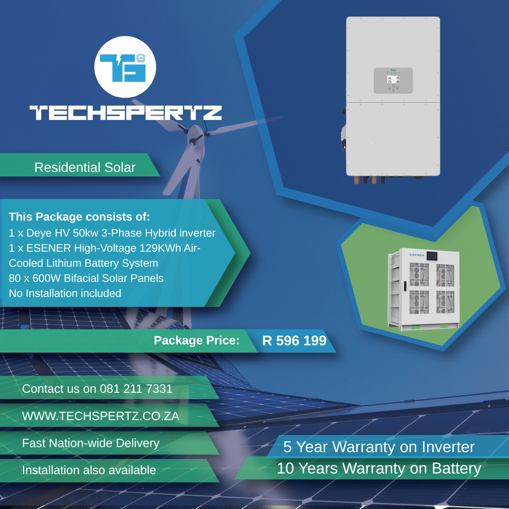 Sol-Dey-Ese-50kW-129kWh-Bun - Techspertz.co.za