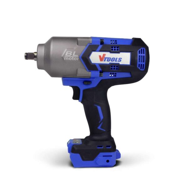 VTOOLS 20V Cordless Impact Wrench - Techspertz.co.za