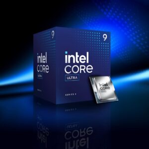 Intel Core Ultra 9 285 LGA1851 3.7Ghz 24-Core CPU