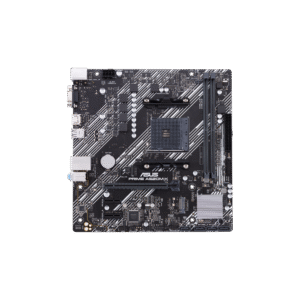 ASUS PRIME A520M-K AMD AM4 m-ATX Motherboard