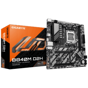 Gigabyte B840M D2H Motherboard