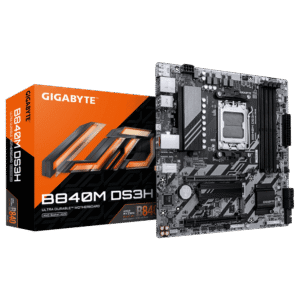 Gigabyte B840M DS3H Motherboard