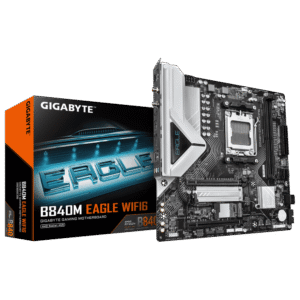 Gigabyte B840M EAGLE WiFi6 Motherboard