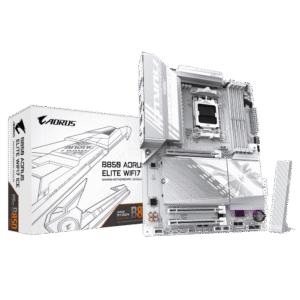 Gigabyte B850 Aorus Elite ICE WiFi7 Motherboard